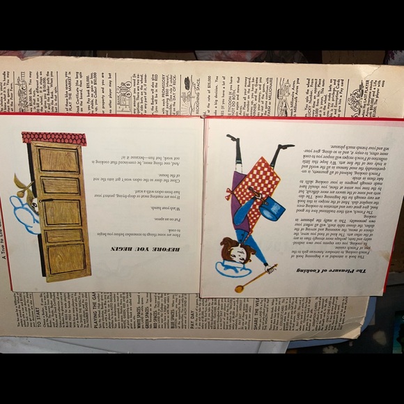 The young FRENCH chef vintage cookbook - Picture 6 of 7